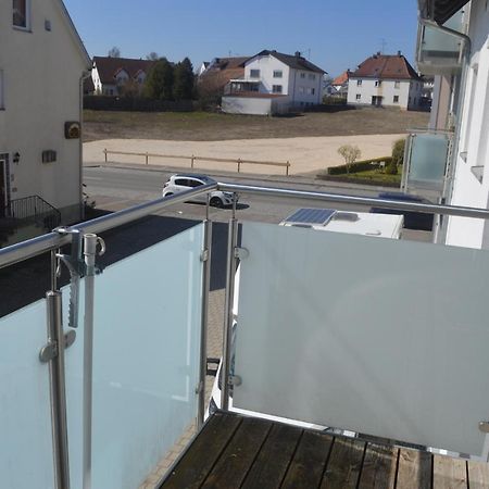 City-Apartment Bad Schussenried Eksteriør billede