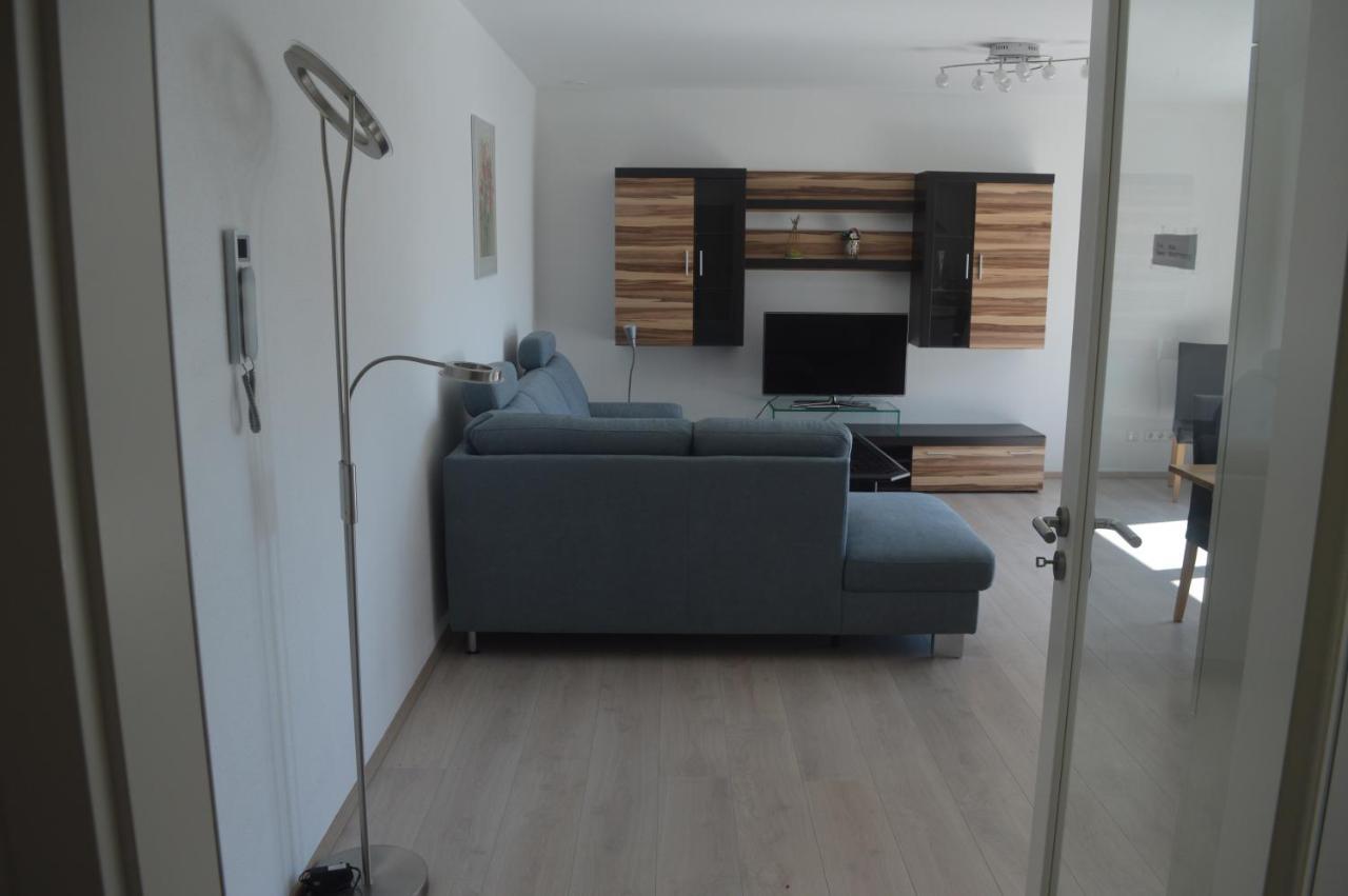 City-Apartment Bad Schussenried Eksteriør billede