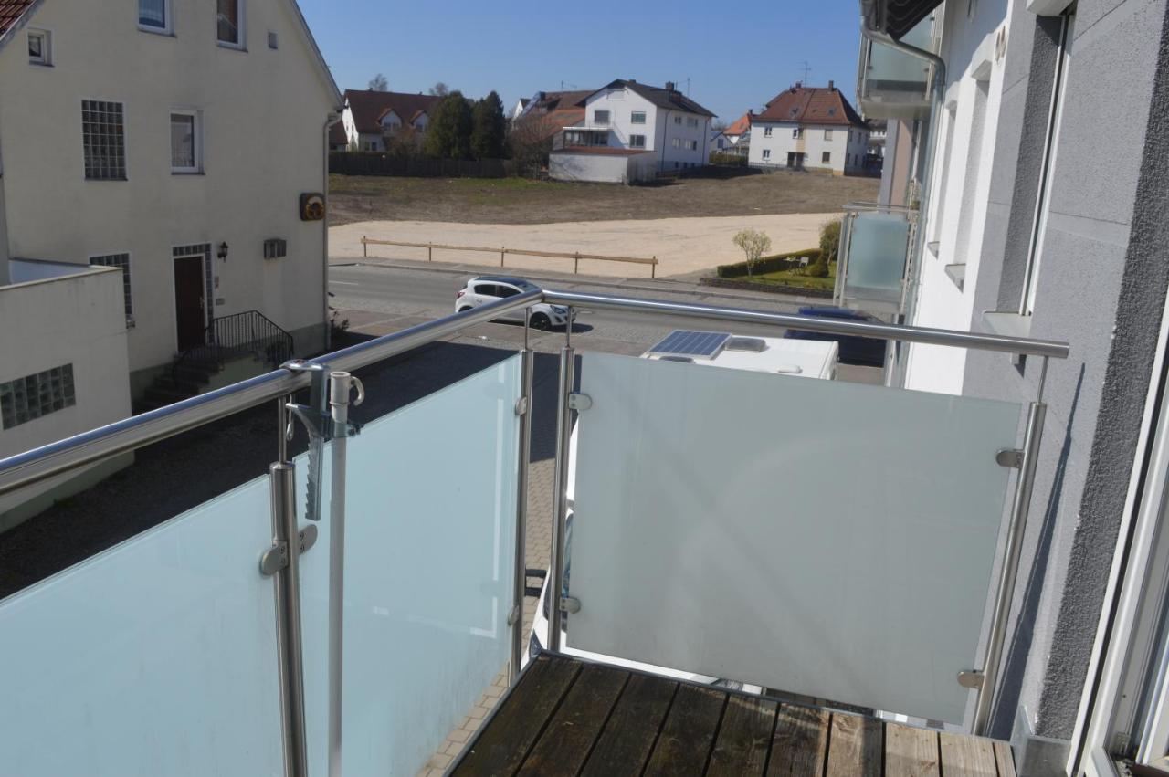 City-Apartment Bad Schussenried Eksteriør billede