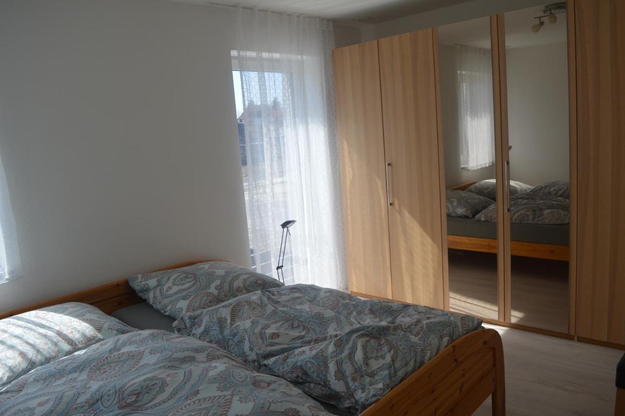 City-Apartment Bad Schussenried Eksteriør billede