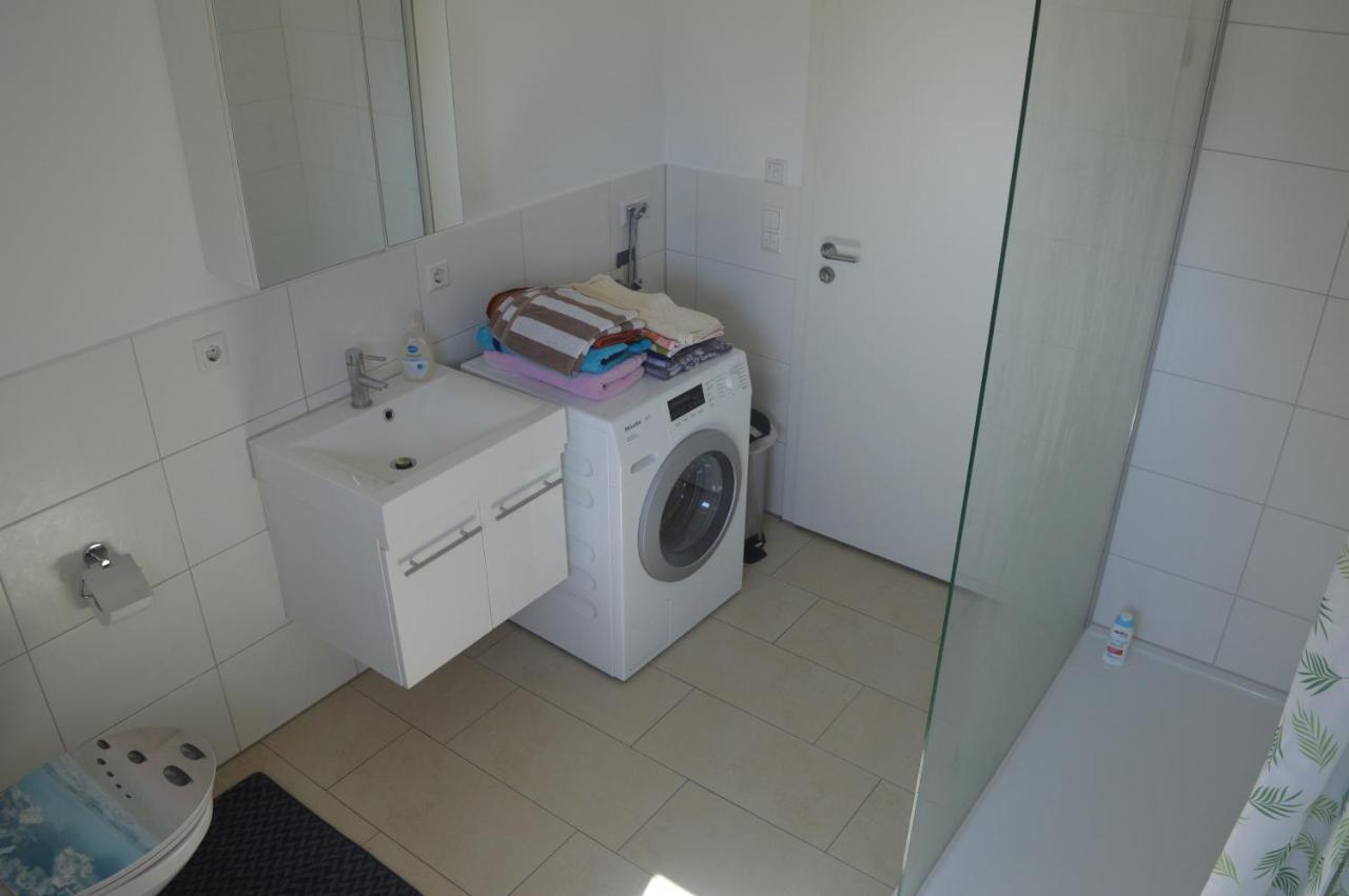 City-Apartment Bad Schussenried Eksteriør billede