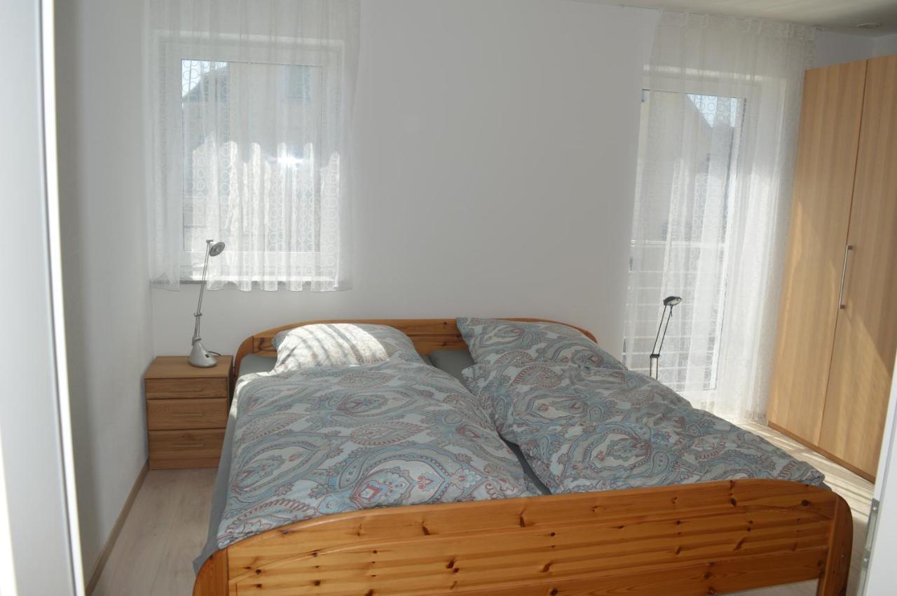 City-Apartment Bad Schussenried Eksteriør billede