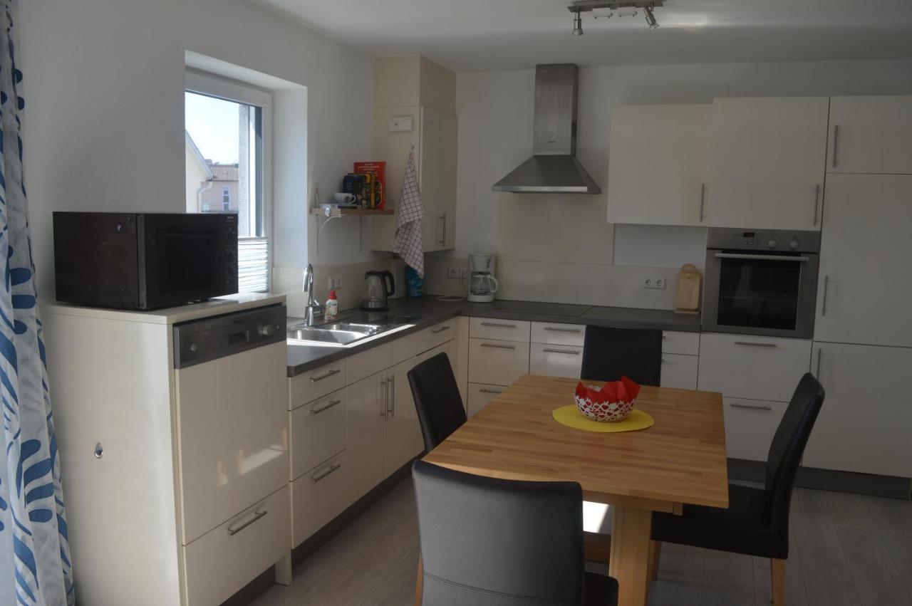 City-Apartment Bad Schussenried Eksteriør billede