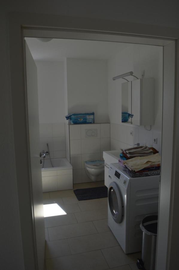 City-Apartment Bad Schussenried Eksteriør billede