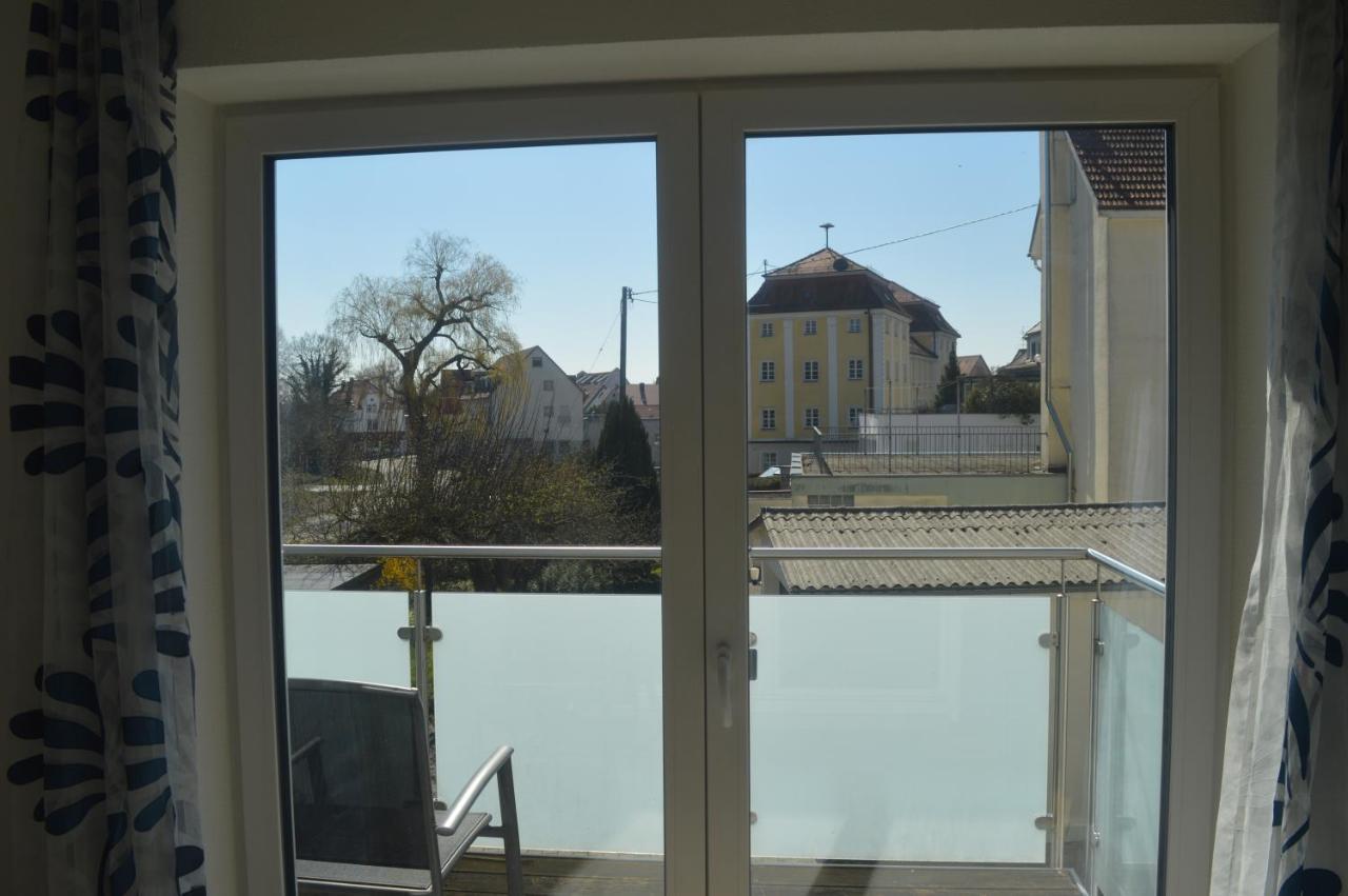 City-Apartment Bad Schussenried Eksteriør billede